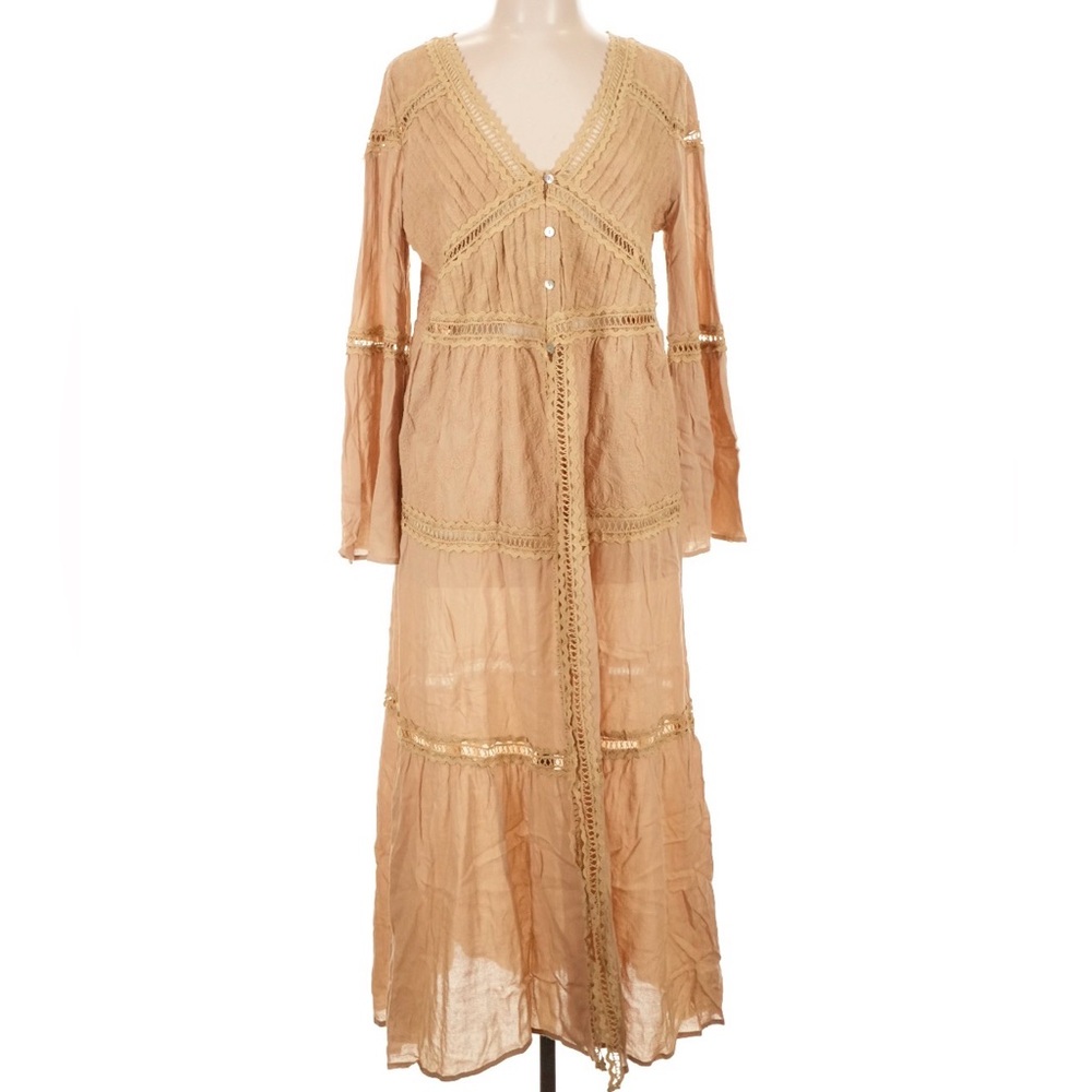 NWOT POL Dress/Duster size Large
